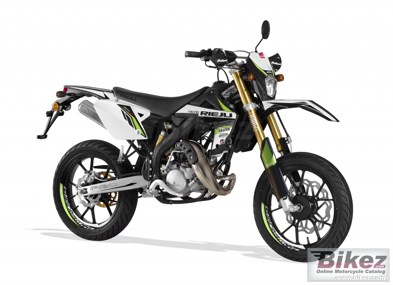 Big Rieju mrt pro 50 sm picture and wallpaper from Bikez.com